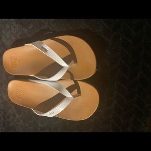 Reef sandals